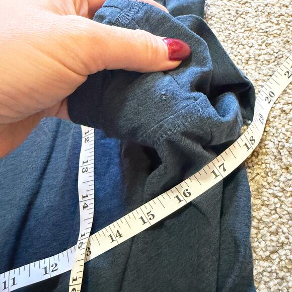 Vuori Strato Mens Tech Tee Blue Size XL Dark Blue - Picture 4 of 6